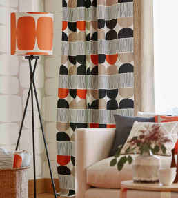 Octant Fabric - Paprika / Multi Paprika / Multi