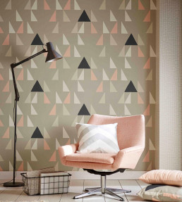Modul Wallpaper - Blush / Multi Blush / Multi