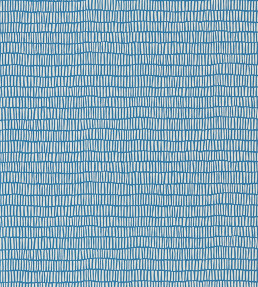 Tocca Wallpaper - Denim Denim