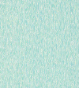 Bark Wallpaper - Aqua / Chalk Aqua / Chalk