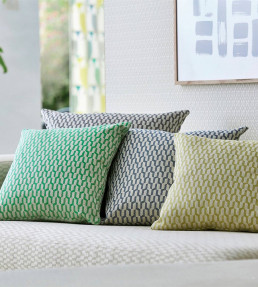 Metsa Fabric - Steel Steel