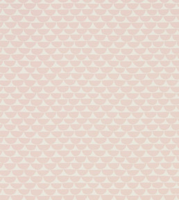 Kielo Wallpaper - Blush Blush