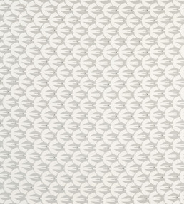 Pajaro Fabric - Steel Steel