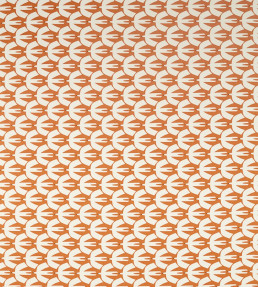 Pajaro Fabric - Paprika Paprika