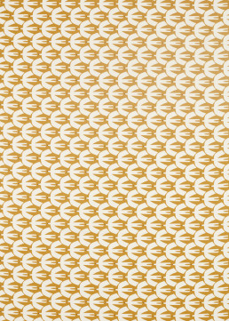 Pajaro Fabric - Satsuma Satsuma