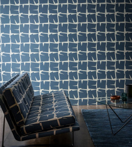 Moqui Wallpaper - Liquorice Liquorice