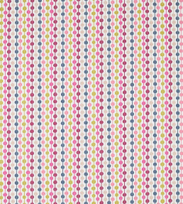 Paikka Fabric - Bilberry / Rhubarb / Indigo Bilberry / Rhubarb / Indigo