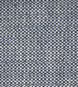 Chenoa Fabric - Indigo Indigo