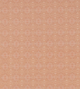 Kateri Fabric - Tangerine Tangerine