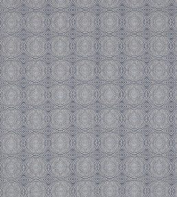 Kateri Fabric - Indigo Indigo