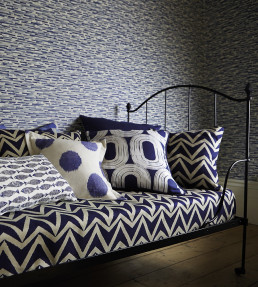 Dhurrie Fabric - Sauterne Sauterne