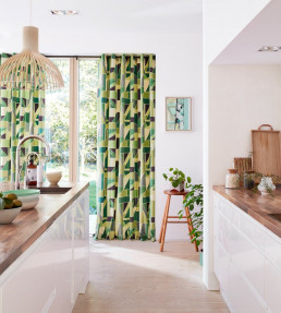 Beton Fabric - Pimento Pimento