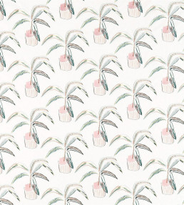 Crassula Fabric - Blush / Brick / Mist Blush / Brick / Mist