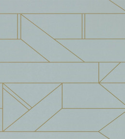 Barbican Wallpaper - Fossil Fossil