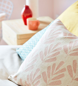 Poacea Fabric - Citrus Citrus