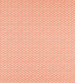 Samaki Fabric - Paprika Paprika