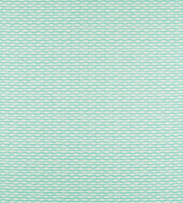 Samaki Fabric - Marine Marine