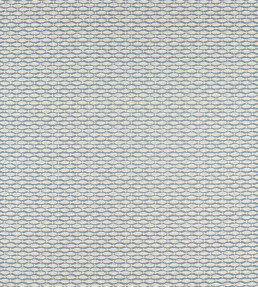 Samaki Fabric - Indigo Indigo