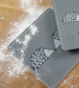 Spike Hot Pot Stand 20 x 20cm, Grey Grey