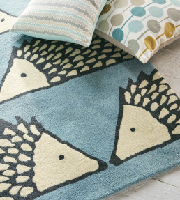 Spike Rug - Marine Marine