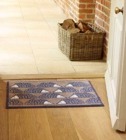 Spike Door Mat, Natural Natural