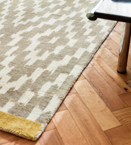 Uteki Rug - Slate Slate