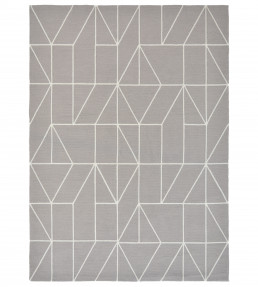 424004-140200-Viso Outdoor-140 x 200cm-Rugs-Steel Steel