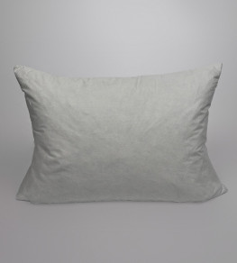 15 by 20 Inch Feather Cushion White