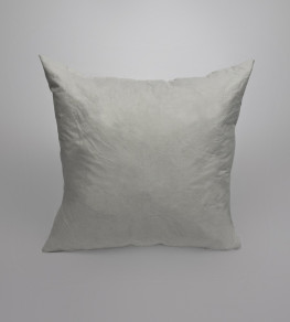 18 Inch Feather Cushion White