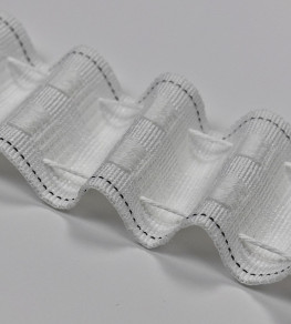 5cm Pencil Pleat Tape