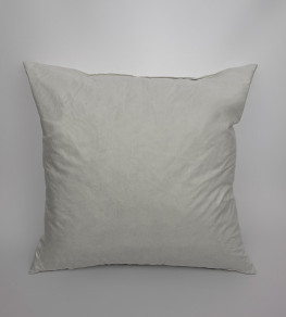 20 Inch Feather Cushion White