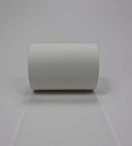 Buckram - 13cm (5in) White