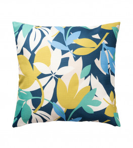 Baja Outdoor Cushion, Forest Forest