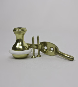 Brass Weight & Cleat Brass