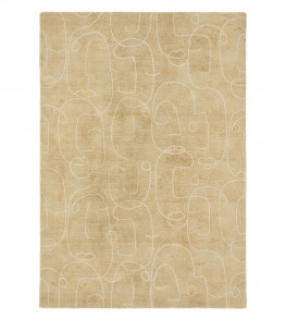 Epsilon Rug - Honey Honey