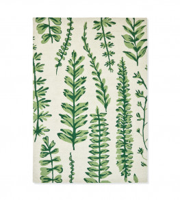 Ferns Rug - Juniper Juniper