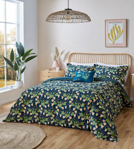 Flower Of Love Bedding, Midnight Midnight