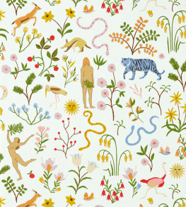 Garden Of Eden Wallpaper - Popsicle Popsicle