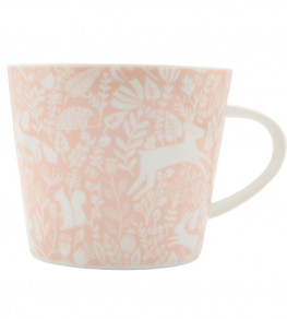 Kelda Mug, Pink Pink