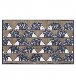 Spike Large Door Mat, Natural Natural