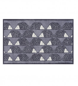 Spike Large Door Mat, Slate Slate