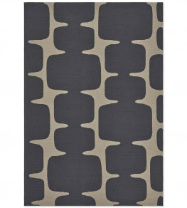 Lohko Outdoor Rug - Liquorice Liquorice