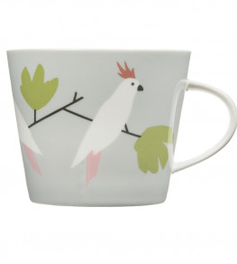 Love Birds Mug, Pebble Pebble