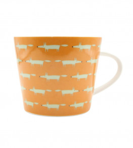 Midi Fox Mug, Chai Chai