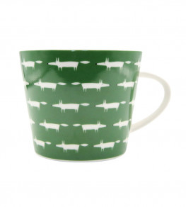 Midi Fox Mug, Mint Leaf Mint Leaf