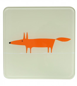 Mr Fox Hot Pot Stand, Stone Stone