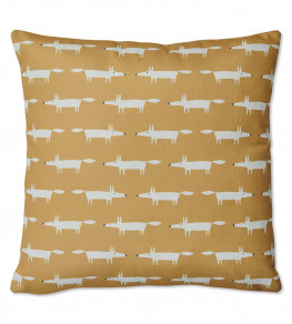 Little Fox Outdoor Cushion, Chai Chai