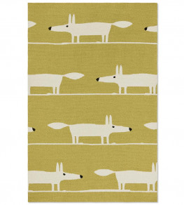 Mr Fox Outdoor Rug - Chai Chai