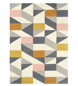 Nuevo Outdoor Rug - Blush Blush