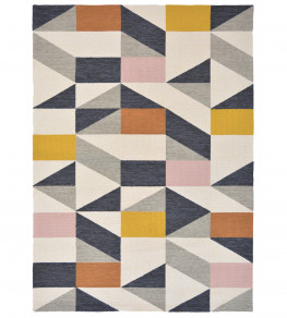 Nuevo Outdoor Rug - Blush Blush